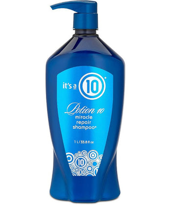 Potion 10 Miracle Repair Shampoo 33.8 oz