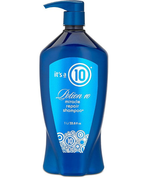 Potion 10 Miracle Repair Shampoo 33.8 oz