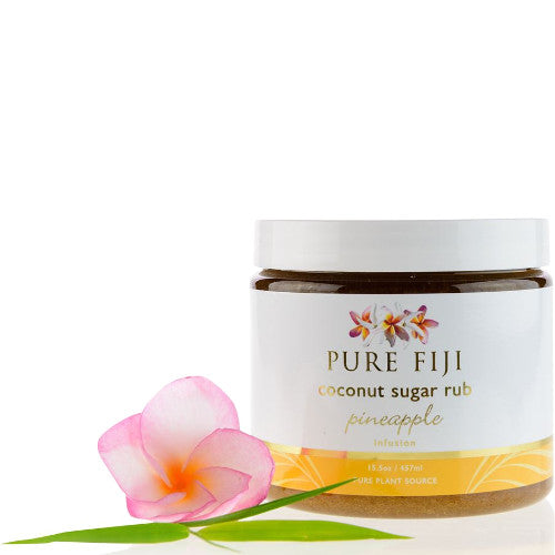 Pineapple Coconut Sugar Rub 15.5 oz