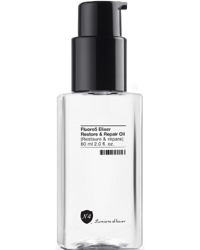 Lumiere d'hiver Fluoro5 Elixer Restore and Repair Oil 2 oz