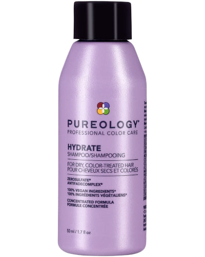 Hydrate Shampoo Travel Size 1.7 oz