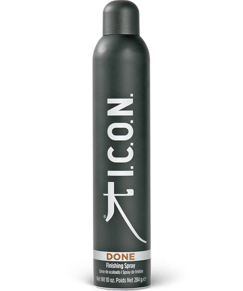 Done Finishing Spray 10 oz