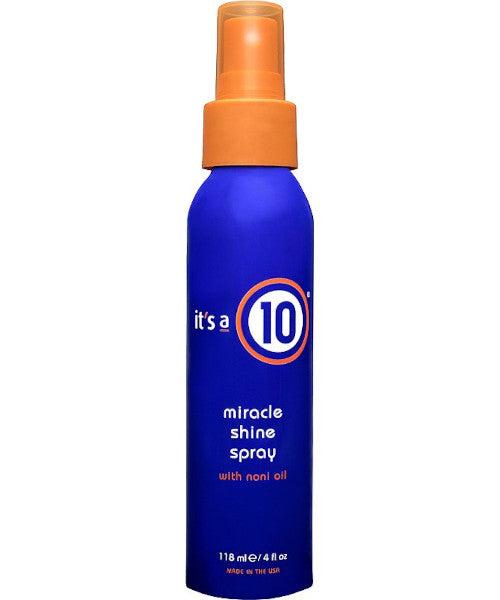 Miracle Shine Spray 4 oz