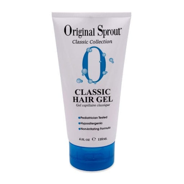 Classic Hair Gel 4 oz