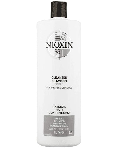 Scalp + Hair Thickening System 1 Shampoo 33.8 oz