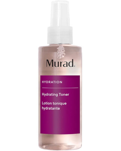 Hydrating Toner 6 oz