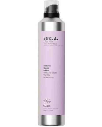 Mousse Gel Extra-Firm Curl Retention 10 oz