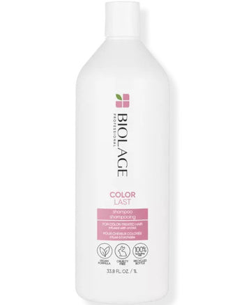Color Last Shampoo 33.8 oz