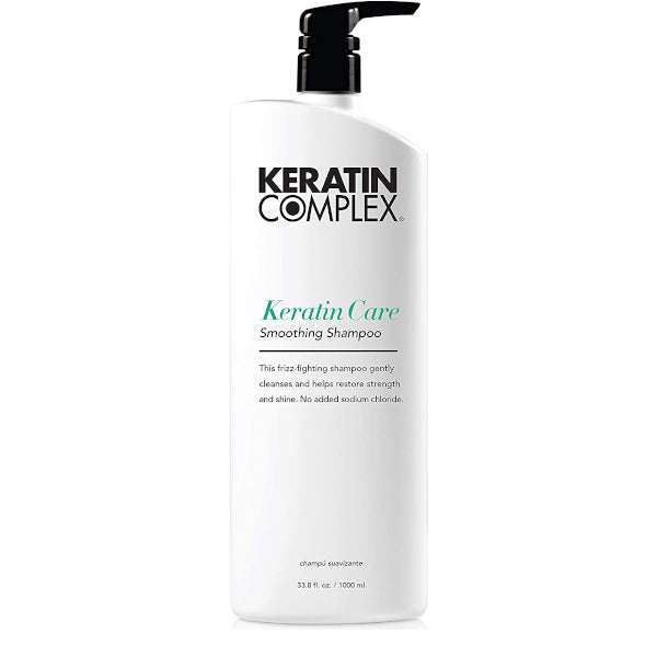 Keratin Care Shampoo Liter 33.8 oz