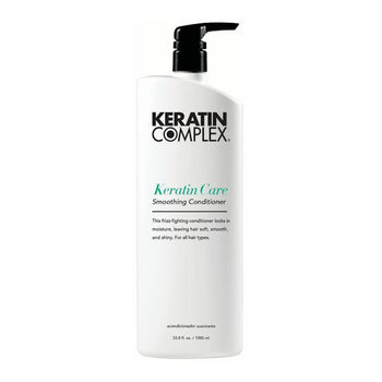 Keratin Care Conditioner Liter 33.8 oz