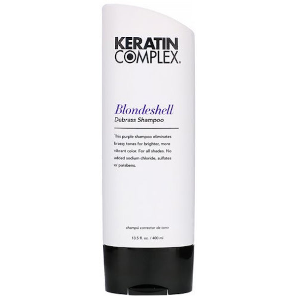 Blondeshell Debrass & Brighten Shampoo 13.5 oz