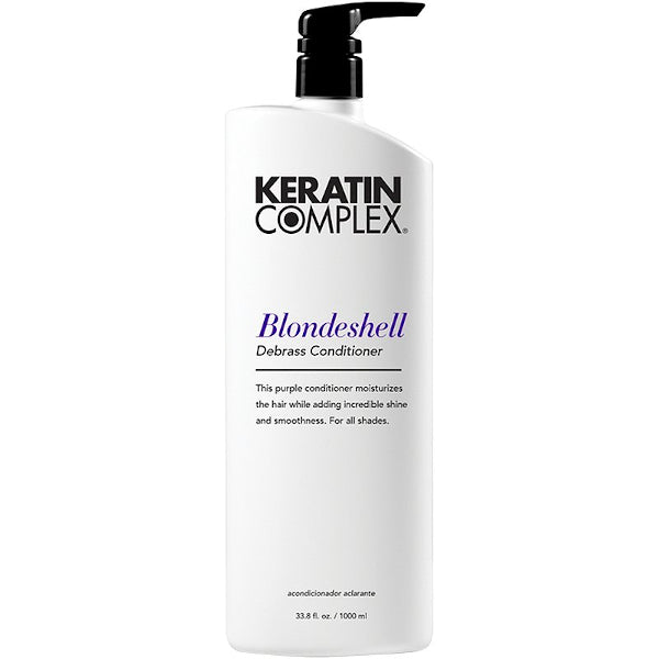Blondeshell Debrass & Brighten Conditioner Liter 33.8 oz