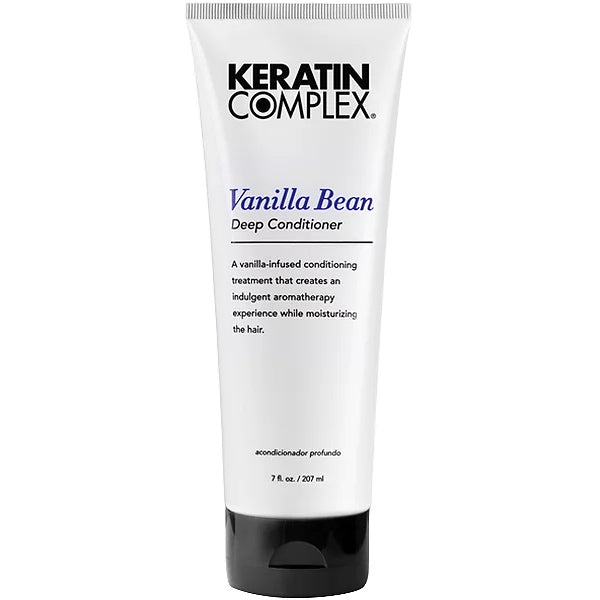 Vanilla Bean Deep Conditioner 7 oz