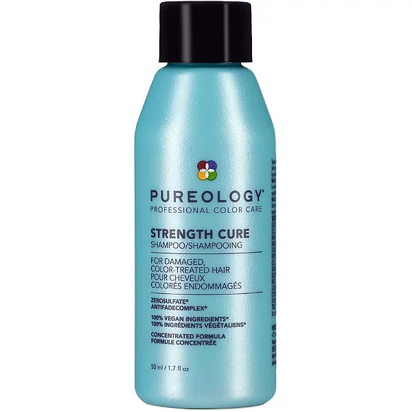 Strength Cure Shampoo Travel Size 1.7 oz