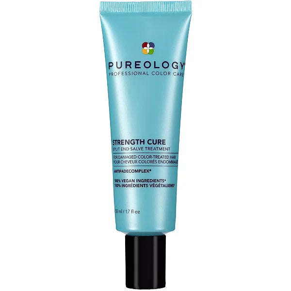 Strength Cure Split End Salve Leave-In Treatment 1.7 oz