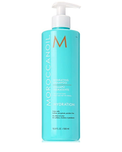 Hydrating Shampoo 16.9 oz