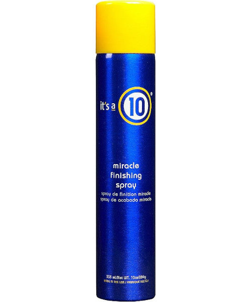 Miracle Finishing Spray 10 oz