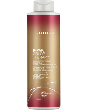 K-PAK Color Therapy Shampoo Liter 33.8 oz