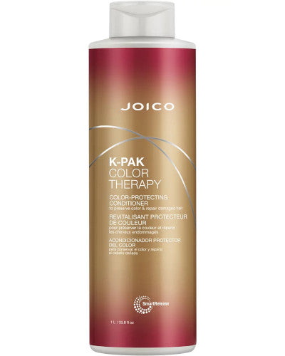 K-PAK Color Therapy Conditioner Liter 33.8 oz
