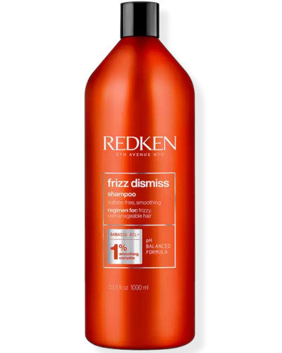 Frizz Dismiss Shampoo 33.8 oz
