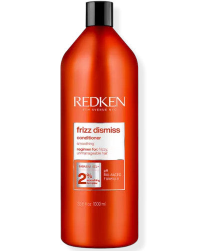 Frizz Dismiss Conditioner 33.8 oz
