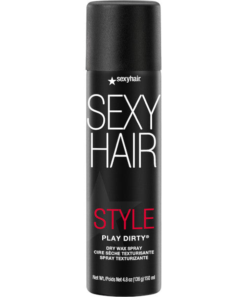 Style Sexy Hair Play Dirty 4.8 oz