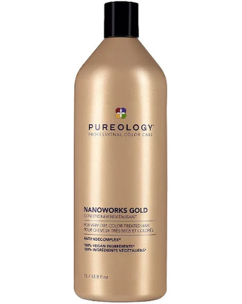 Nano Works Gold Condition Liter 33.8 oz