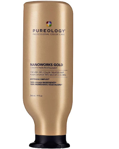 Nano Works Gold Condition 9 oz