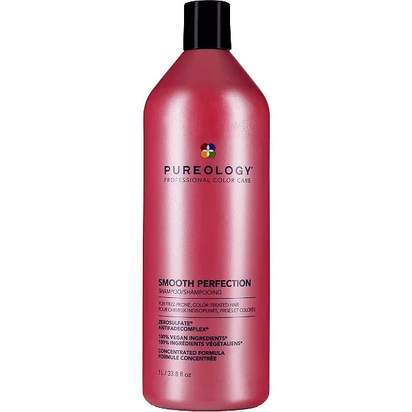 Smooth Perfection Shampoo Liter 33.8 oz