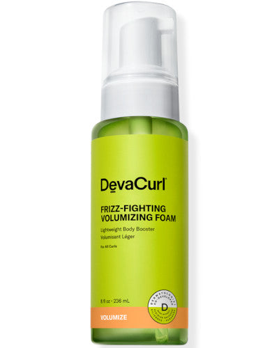 Frizz-Fighting Volumizing Foam 8 oz