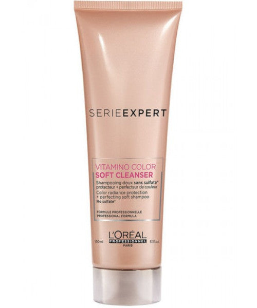 Serie Expert Vitamino Color Soft Cleanser 5 oz