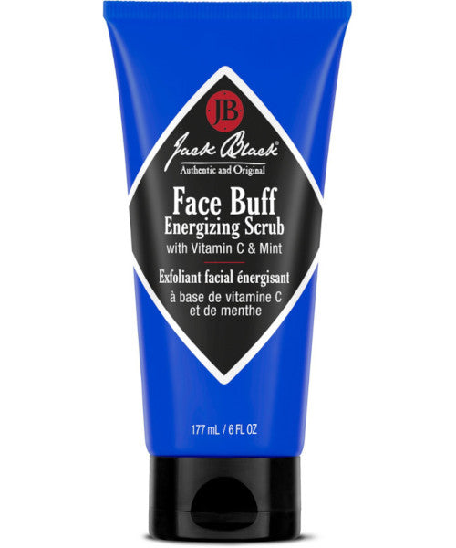 Face Buff Energizing Scrub 6 oz