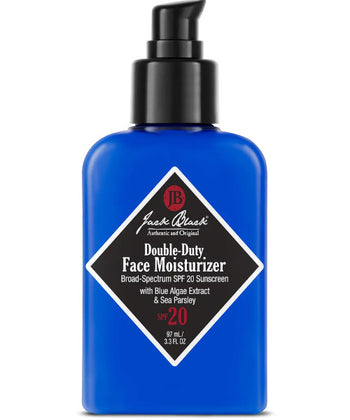 Double-Duty Face Moisturizer SPF 20 3.3 oz