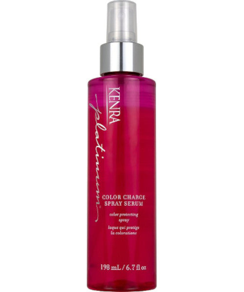 Platinum Color Charge Spray Serum 6.5 oz