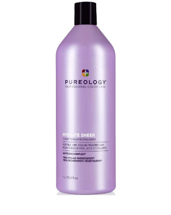 Hydrate Sheer Condition Liter 33.8 oz