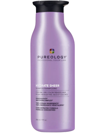 Hydrate Sheer Shampoo 9 oz