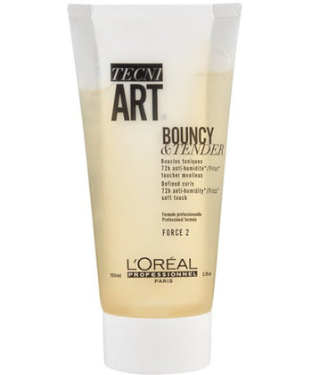 Tecni.Art Dual Stylers Bouncy & Tender 5 oz