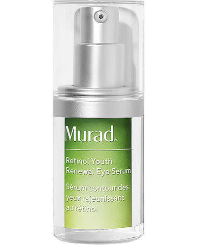 Retinol Youth Renewal Eye Serum 0.5 oz