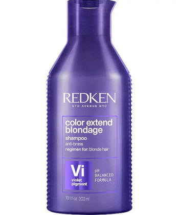 Color Extend Blondage Color Depositing Purple Shampoo 10.1 oz