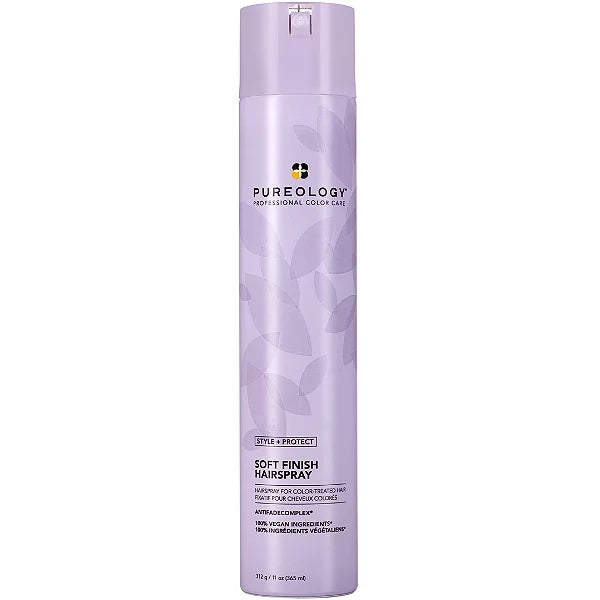 Style + Protect Soft Finish Hairspray 11 oz