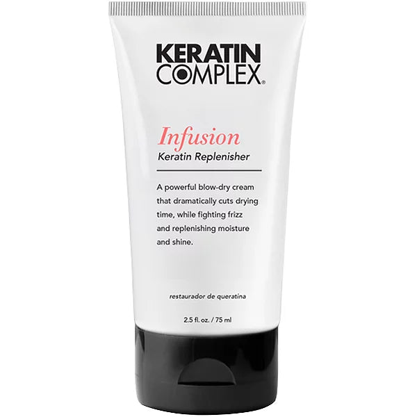 Infusion Keratin Replenisher 2.5 oz