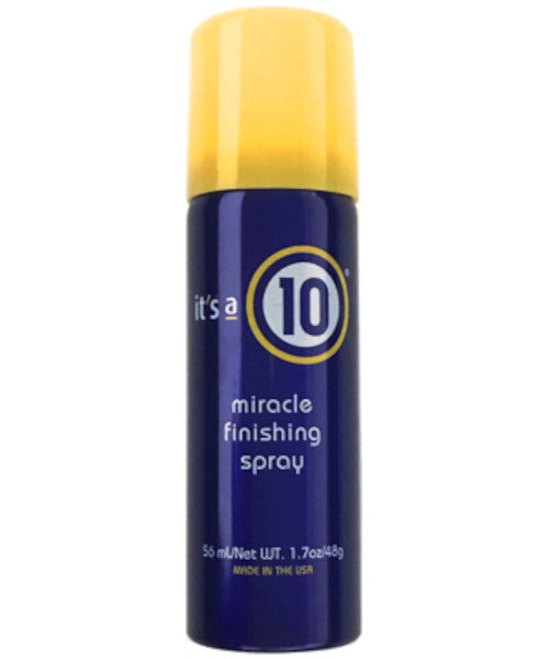 Miracle Finishing Spray 1.7 oz