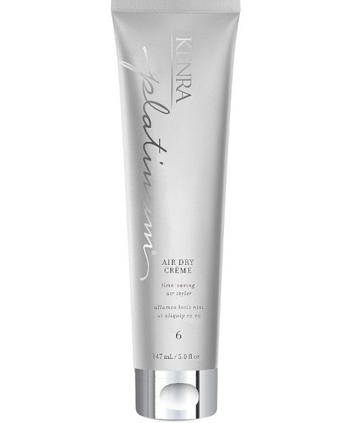 Platinum Air Dry Creme 6 5 oz