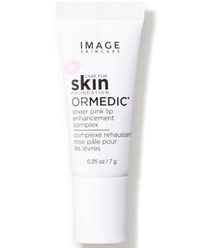 ORMEDIC Sheer Pink Lip Enhancement Complex .25 oz