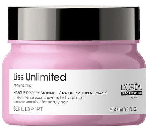 Liss Unlimited Mask 8.5 oz