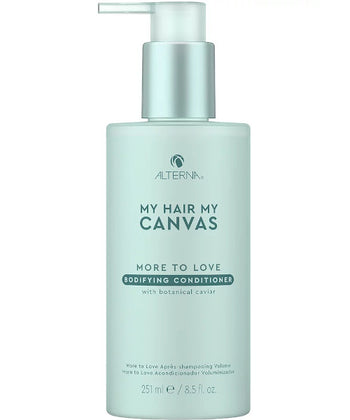 My Hair My Canvas More To Love Bodifying Conditioner 8.5 oz