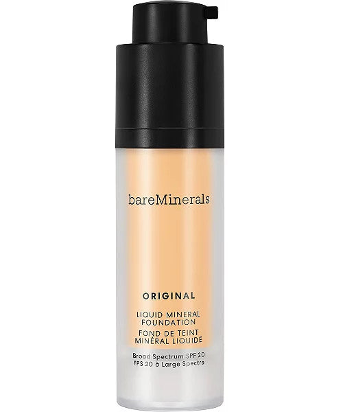 ORIGINAL Liquid Mineral Foundation Broad Spectrum SPF 20 1oz - Neutral Ivory