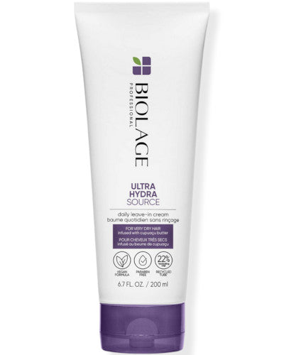Biolage Ultra Hydra Source Leave-In Cream 6.7 oz