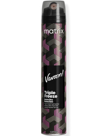 Vavoom Triple Freeze Extra Dry Hairspray 9 oz