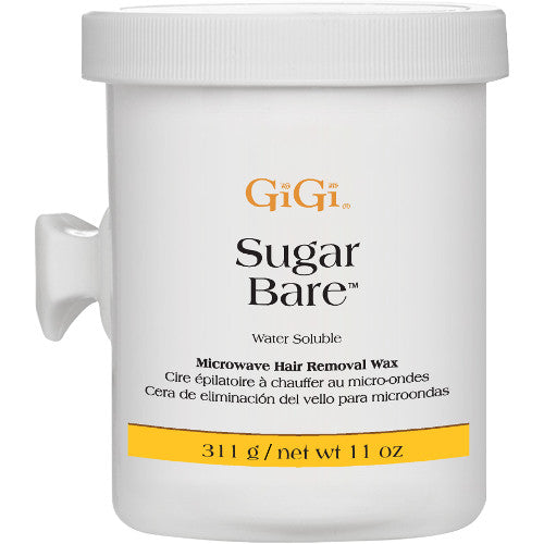 Sugar Bare Microwave Wax 11 oz